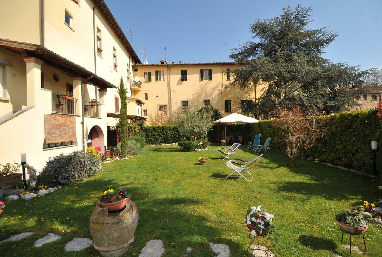 Residence Le Gagli Arde Arezzo Exterior photo